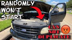 2003 Ford F-250 V10 6.8L Crank/No-Start Diagnosis and Repair ...