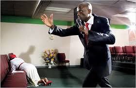 Mission From Africa - The Redeemed Christian Church of God Comes to America  - The New York Times