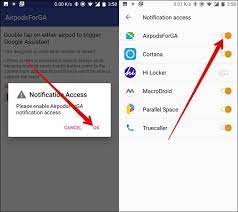 How To Activate And Use Google Assistant With Airpods On Android Phone Android Phone Assistant Android