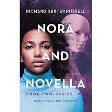 博客來-Nora and Novella: Book Two, Series Two