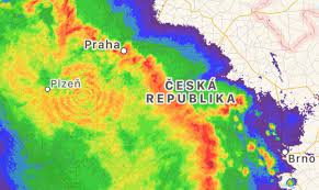 Stáhněte si myradar weather radar pro 8.16.0 zdarma pro android mobily, chytré telefony. Kruhy Na Radaru Jak A Proc Vznikaji Meteopress Predpoved Pocasi Aktualni Pocasi
