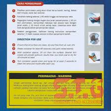 Kemudian direaksikan kembali dengan natrium nitrit padatan 3,7 gram dalam 10 ml aquadest. Jual Hijau Stabilo Terang 8003 Cat Pylox Pilox Pilok Semprot Diton 150 Cc Di Lapak Stego Bukalapak