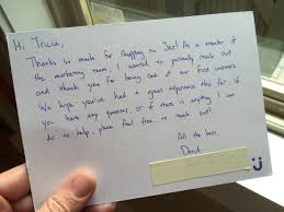 Maybe you would like to learn more about one of these? Simple Thank You Note To Customer For Purchase