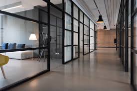 Our riba approved cpd is about glass partition system applications and performance criteria, covering fire and acoustic performance of glass, protection again… Office Walls Office Partitions Durell Commercial Interiors