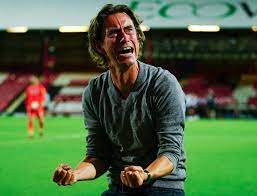 I am very pleased that we are remembering rob today. Brentford Boss Is Driven By Last Season S Wembley Heartache In Fresh Bid To Take The Bees Into The Premier League