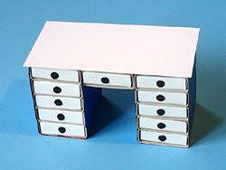Hier finden sie barbie kleinanzeigen in brandenburg. Schreibtisch Basteln Diy Furniture Office Moderne Puppenhausmobel Diy Puppenhaus Mobel Barbie Mobel