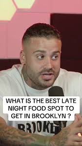 Best Late Night Food Spots in Brooklyn Revealed