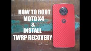 Motorola has done the work to make sure your device has a fully optimized, certified and tested version of android. Guide Video How To Root Moto X4 Install Twrp Recovery Xda Forums