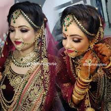 Top 100 Bridal Make Up Artists In Saguna More Best Dulhan Makeup Artists Justdial