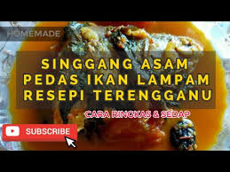 Ikan singgang sememangnya mempunyai elemen antibiotik dan berkhasiat. Singgang Asam Pedas Ikan Lampam Sedap Dan Ringkas Youtube