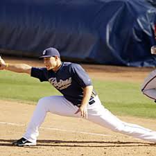 I don't by no means think that's a dirty play. Eric Mack Rizzo Offers Padres Promise Of Familiar Look At First Sports Illustrated
