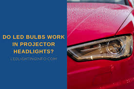 Doesn't that seem like the perfect combination? Do Led Bulbs Work In Projector Headlights Led Lighting Info