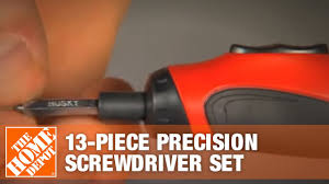 And the padded interior ensures your tools remain right where you left them.included in the kit are all the tools needful to open the majority of laptop computers and small electronics that you may come across. General Tools Cordless Screwdriver Mod By Sean N