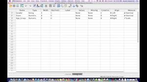 How To Calculate A Two Way Anova Using Spss Anova Data Analysis Spss Statistics
