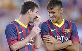 Their biggest rival is real madrid. Barcelona 8 Santos 0 Neymar And Lionel Messi On Show As Spanish Giants Win Joan Gamper Trophy