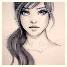 Pin Di Dana Kennedy Su Art Disegno Di Visi Viso Disegno Ritratti