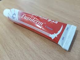 فيوسيدرم كريم مضاد حيوي قوي لعلاج الالتهابات الجلدية والتهابات المفاصل Healthy Life Toothpaste Personal Care