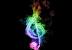 Wallpaper Cute Music