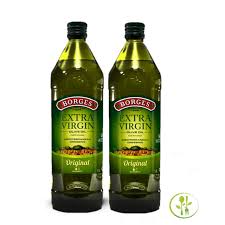 Its pressing gives us 20% olive oil in its three. Borges Olive Oil Extra Virgin 1 Litre Exp 01 2021 Shopee Malaysia