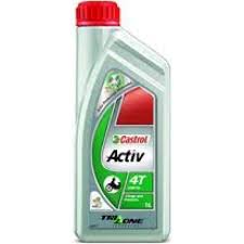 1 Litre Castrol Activ Engine Oil 4t