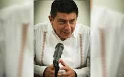 Gobierno de Jara rompe tregua con prensa de Oaxaca; arremete contra periodista en la mañanera