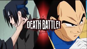 Minato namikaze & kushina uzumaki are alive in this story. Vegeta Vs Sasuke Death Battle Fanon Wiki Fandom