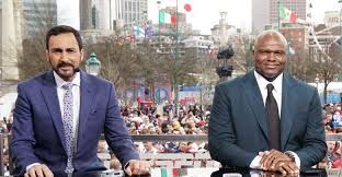 Joe Tessitore Booger Mcfarland And Lisa Salters To Debut As Espn S New Commentator Team In Monday Night Football S 50th Season Espn Press Room U S