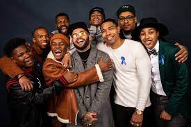 Charm city kings (2020) director (s): Charm City Kings Brings Baltimore Dirt Bike Drama To Sundance Los Angeles Times