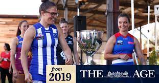 Maybe you would like to learn more about one of these? Aflw 2019 Western Bulldogs Ellie Blackburn Not Tempted To Join Emma Kearney In Jumping Ship