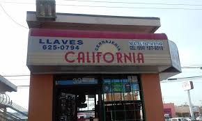 Cerrajería California