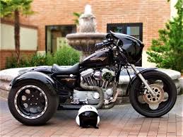 Az Hot Rod Trike S War Bird 2001 Sportster Sport Frankenstein Light Sport Trike Kit With Upgraded Wheel Tyre Package Trike Kits Trike Harley Davidson Trike