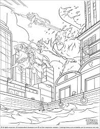 Search through 52574 colorings, dot to dots, tutorials and silhouettes. Thor Coloring Picture To Print Coloring Library