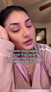 Christopher Drew Baby Mama