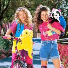 Mila Kunis Daily Tbt To When Milakunis Was A Lisa Frank Model