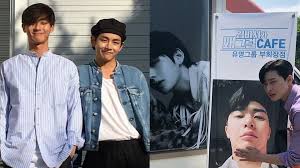 He is best known for his roles in the television dramas kill me, heal me (2015), she was pretty (2015). 17 Seojoon Ideen Koreanische Schauspieler Schauspieler Taehyung