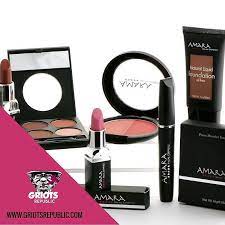 Amaracosmetics Is The First Makeup Company In The Us To Be Halal Certified By Ifanca Shamalias Biggest Ch Natural Cosmetics Beauty Brand Halal Makeup Brands