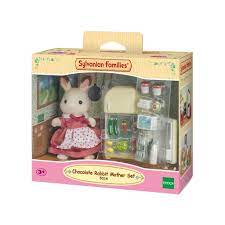Buy sylvanian families 1980 and get the best deals at the lowest prices on ebay! Sylvanian Families Chocolate Rabbit Mother Fridge Set Toys Shopee Malaysia