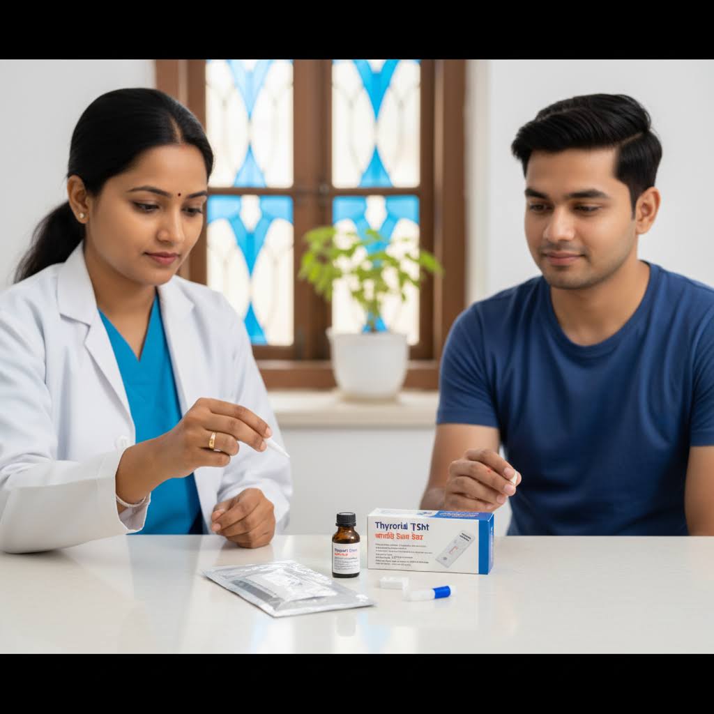 Thyroid TSH Test in Pratap Nagar product image