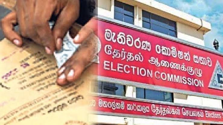 Sri Lanka sees 30-pct voter turnout by 12 noon; Ratnapura, Kegalle exceed:  poll monitor | EconomyNext