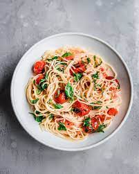 15 Minute Vegan Pasta Recipes For Summer Rainbow Plant Life Recipe Vegan Pasta Recipes Pasta Recipes Vegan Pasta