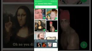 We did not find results for: How To Create Your Own Animated Meme Stickers For Whatsapp From Gif By Animated Sticker Maker Youtube