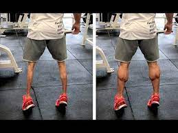 Calf Workout | No More Chicken Legs! - Youtube
