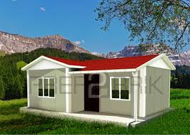 Bina dış köşe söveleri fiyata dahildir. Trabzon Prefabrik Ev Fiyatlari 40m Tek Katli Prefabrik Ev