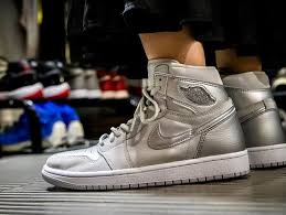 Air Jordan 1 High Og Tokyo Dc1788 029 All Grey Air Jordans Nike Fashion Shoes Casual Shoe Sneakers