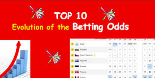 Then you have come to the right place. Evolution Of The Top 10 Eurovision 2021 Betting Odds Day 6 Eurovision Ireland