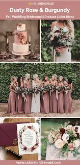 Light blue and navy blue beach summer wedding colors. All 20 Dusty Rose Wedding Color Palettes Colorsbridesmaid