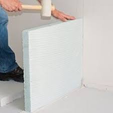 3 Etapes Pour Monter Une Cloison En Beton Cellulaire Monter Une Cloison Cloison Beton Cellulaire