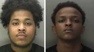 Five men given life sentences for Birmingham barbecue murder