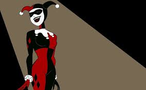 Follow the vibe and change your wallpaper every day! Classic Harley Quinn Illustration Joker Girl Costume Dress Hd Wallpaper Wallpaperbetter