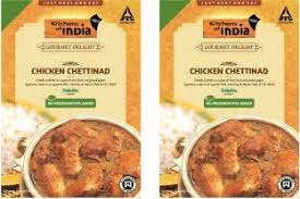 kitchens india chicken chettinad 570 g